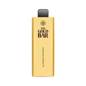 Buy The Gold Bar 4500 Blueberry Raspberry Disposable Device