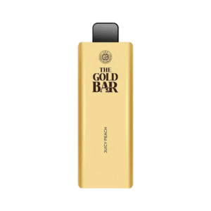 Buy The Gold Bar 4500 Juicy Peach Disposable Device