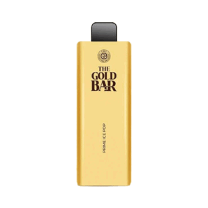 Buy The Gold Bar 4500 Prime Ice Pop Disposable Device