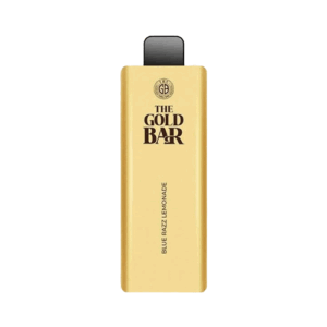 Buy The Gold Bar Blue Razz Lemonade Disposable Device